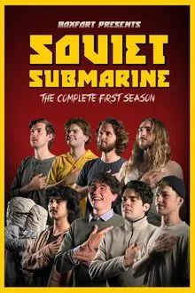 Soviet Submarine movie poster