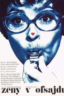 Women Offside movie poster