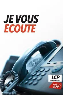 Je vous écoute movie poster