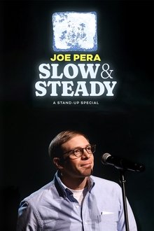 Joe Pera: Slow & Steady movie poster