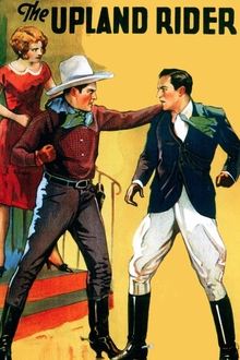 The Upland Rider movie poster