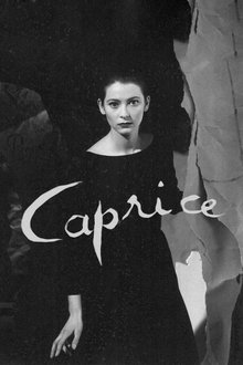 Caprice movie poster