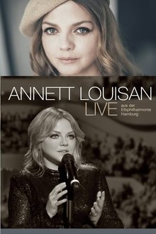 Annett Louisan – Aus der Elbphilharmonie Hamburg movie poster