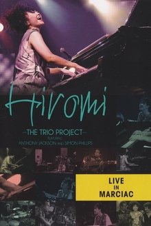 Hiromi: Live in Marciac movie poster