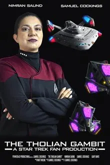 The Tholian Gambit: A Star Trek Fan Production movie poster