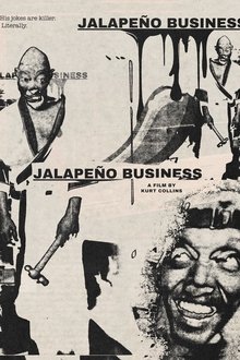 Jalapeño Business movie poster