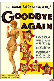 Goodbye Again movie poster