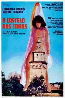 Castle of De Sade movie poster