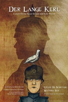 Der lange Kerl movie poster
