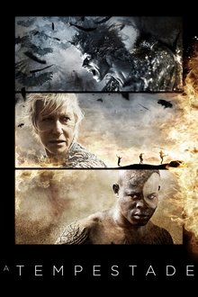 Poster do filme A Tempestade