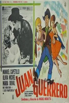 Juan guerrero movie poster