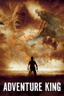 Adventure King movie poster