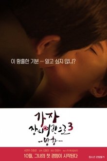 Let's Go To Rose Motel 3 - Wandering movie poster