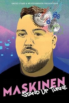Maskinen - Anis Don Demina movie poster
