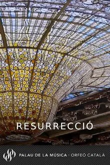 Palau de la Música (Resurrecció) movie poster