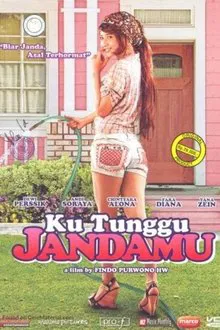 Ku Tunggu Jandamu movie poster