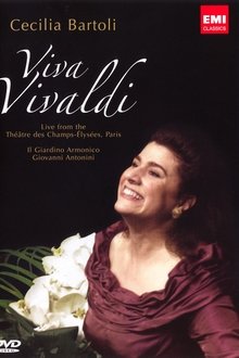 Viva Vivaldi movie poster