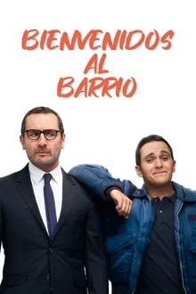 New Biz in the Hood movie poster