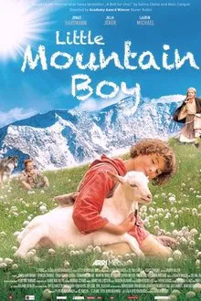 Little Mountain Boy movie poster