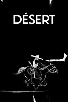 Désert movie poster