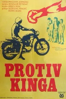 Against King movie poster