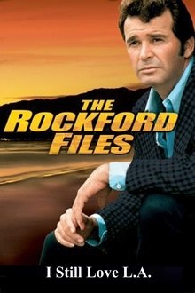 The Rockford Files: I Still Love L.A. movie poster