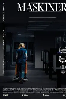 Machines movie poster