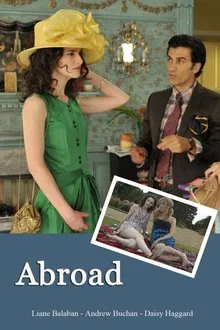 Abroad movie poster