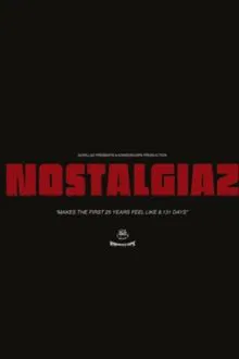 Gorillaz presents: NOSTALGIAZ movie poster