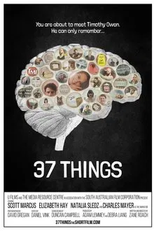 37 Things movie poster