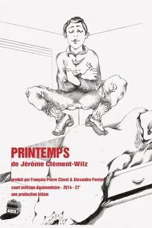 Printemps movie poster