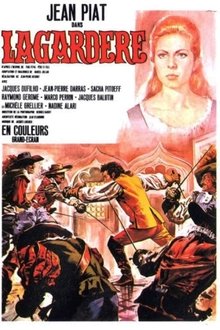Lagardère movie poster