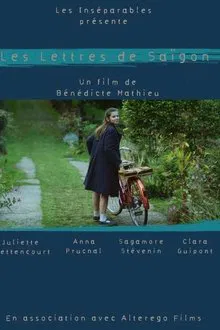 Poster do filme Les lettres de Saïgon