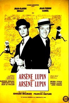 Arsène Lupin vs. Arsène Lupin movie poster