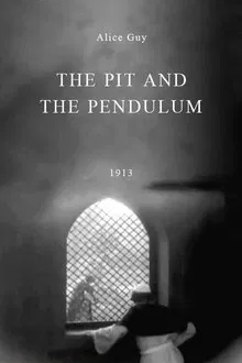 The Pit and the Pendulum movie poster