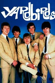 Yardbirds movie poster