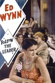 Follow the Leader movie poster