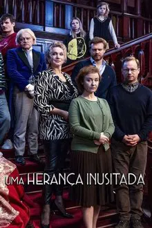 Poster do filme Uma Herança Inusitada
