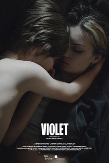 Violet movie poster