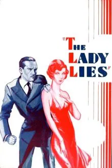The Lady Lies movie poster