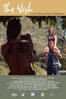 The Wish movie poster