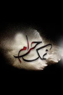 Namak Haram tv show poster