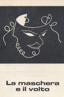 Poster do filme La maschera e il volto