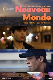 Nouveau monde movie poster