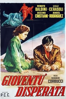 Gioventù disperata movie poster