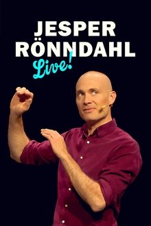 Jesper Rönndahl live movie poster