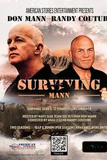 Surviving Mann tv show poster