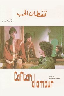 Caftan d'amour movie poster