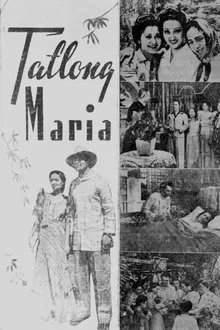 Tatlong Maria movie poster