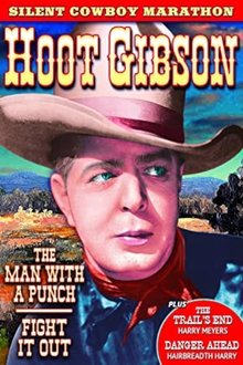 The Trail's End movie poster